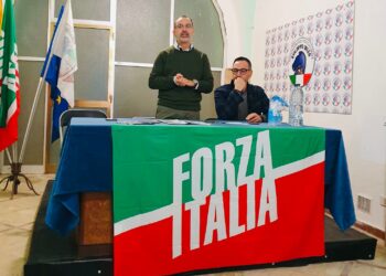 Vittoria, anche Forza Italia aderisce alla Marcia per la sicurezza