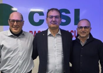 Ragusa, Pagano rieletto segretario generale della Fns Cisl Rg Sr