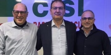 Ragusa, Pagano rieletto segretario generale della Fns Cisl Rg Sr