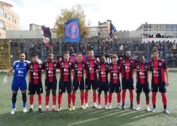 Il Modica calcio si fa fermare sul pari a reti inviolate dalla Nebros