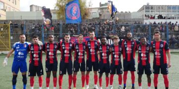 Il Modica calcio si fa fermare sul pari a reti inviolate dalla Nebros