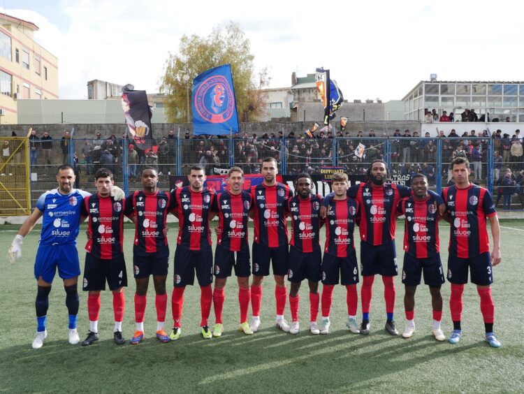 Il Modica calcio si fa fermare sul pari a reti inviolate dalla Nebros