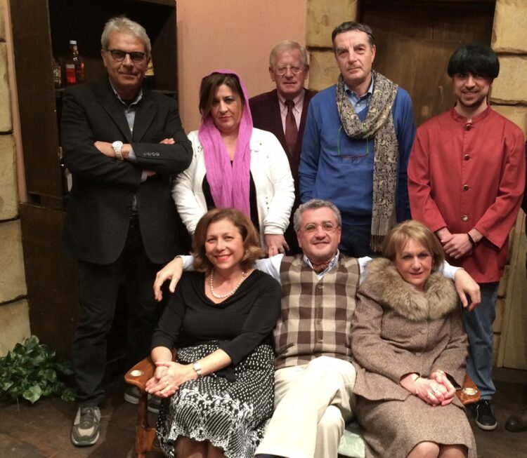 Ragusa, domenica alla Badia gli Amici del teatro di Chiaramonte Gulfi