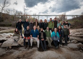 Ragusa, il progetto di continuità fluviale dell’Irminio illustrato all’Open riverse programme