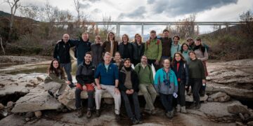 Ragusa, il progetto di continuità fluviale dell’Irminio illustrato all’Open riverse programme