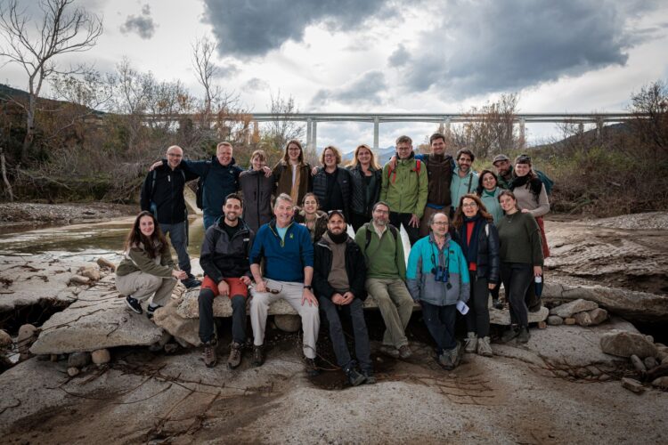 Ragusa, il progetto di continuità fluviale dell’Irminio illustrato all’Open riverse programme