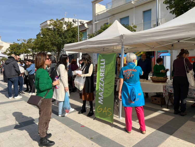 Marina di Ragusa, tornano i produttori del gruppo di acquisto solidale