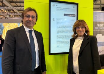 Presentata l’App sul turismo, alla Bit di Milano successo della Provincia