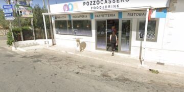Ancora un furto con spaccata in provincia di Ragusa, stavolta preso di mira a Modica il bar di contrada Pozzo Cassero