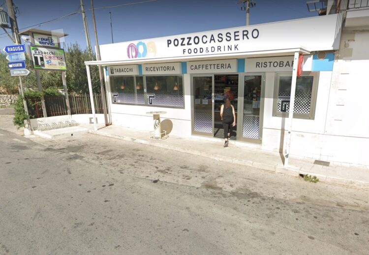 Ancora un furto con spaccata in provincia di Ragusa, stavolta preso di mira a Modica il bar di contrada Pozzo Cassero