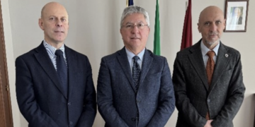 Ragusa, Giorgio Terranova nuovo vicario del questore