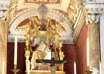 Comiso, entrano le vivo le celebrazioni della solennità in onore di San Biagio