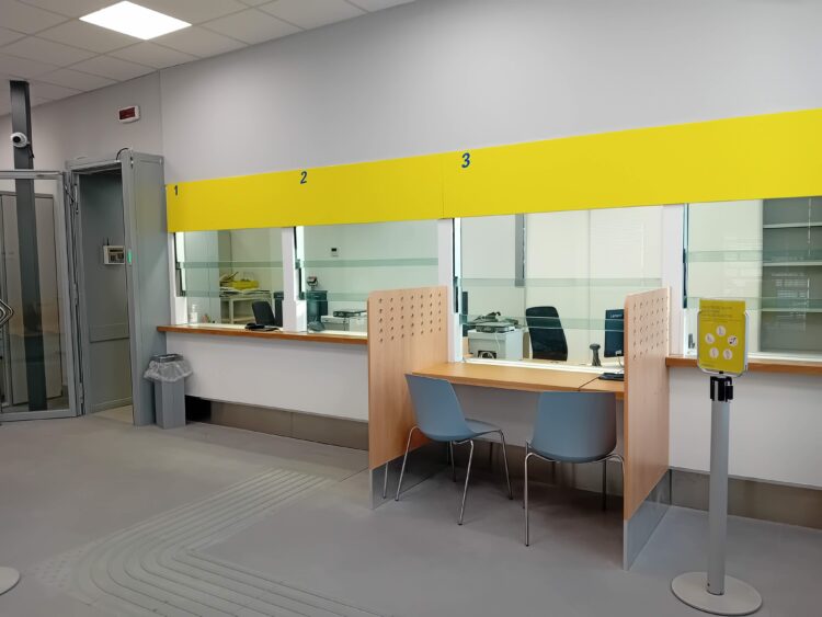 Santa Croce Camerina, riapre al pubblico l’ufficio postale di via Pirandello