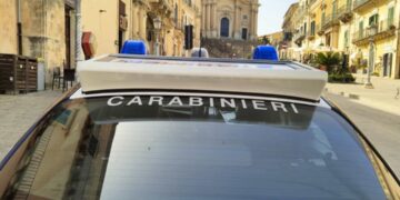 Ragusa Ibla, occupa abusivamente un immobile: sgomberato dai carabinieri