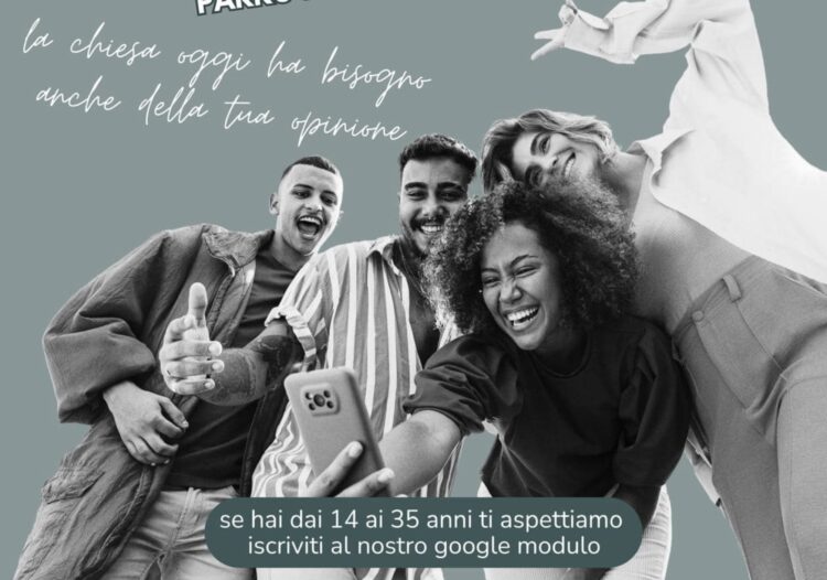 Comiso, la diocesi celebra il Sinodo dei giovani