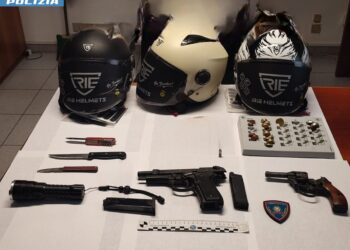 Ispica, furti con spaccata: arrestata coppia di modicani residente a Rosolini