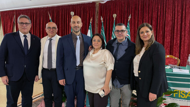 Modica, Pintacorona riconfermata alla guida della Fisascat Cisl