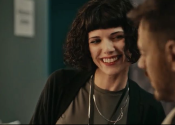 La modicana Grazia Maria La Ferla nel nuovo spot Vodafone