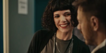 La modicana Grazia Maria La Ferla nel nuovo spot Vodafone