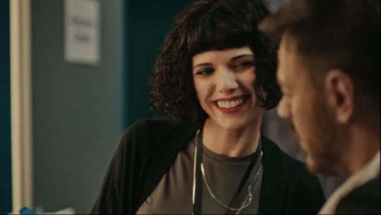 La modicana Grazia Maria La Ferla nel nuovo spot Vodafone