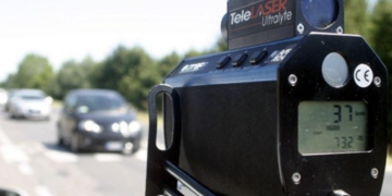 Telelaser a Ragusa, ecco dove e quando