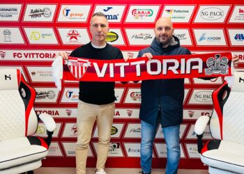 Il Vittoria calcio si affida in panchina a Nicolò Terranova