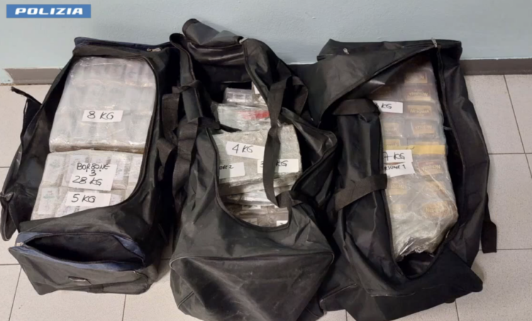 Operazione antidroga in Sicilia, Calabria e Lombardia: tra gli arrestati anche quattro vittoriesi