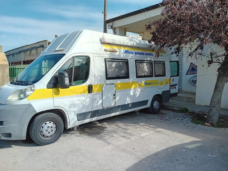 Acate, l’ufficio postale oggetto di interventi di ammodernamento