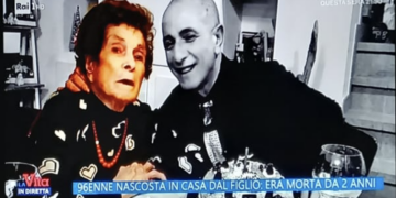 Comiso, il caso della donna mummificata finisce sulla Rai con “La vita in diretta”