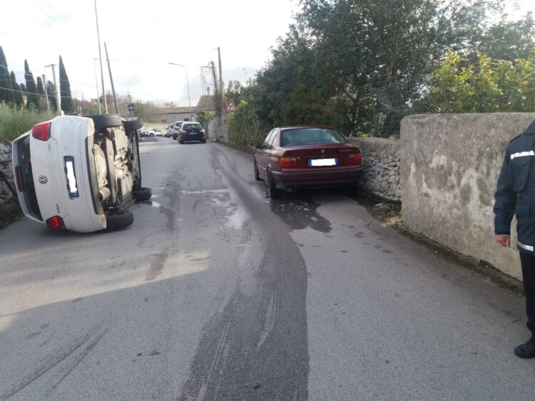 Modica e la richiesta di installare i dossi in via Caitina