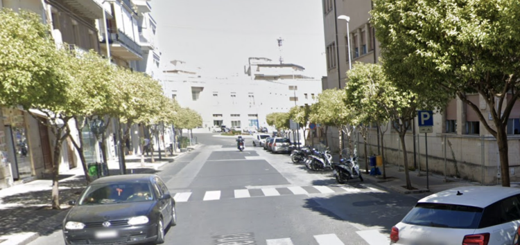 Ragusa, ancora furti in centro. Preso di mira un esercizio commerciale in viale Tenente Lena