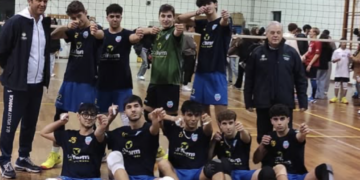 Volley Modica, settimana in chiaroscuro per le formazioni minori e giovanili