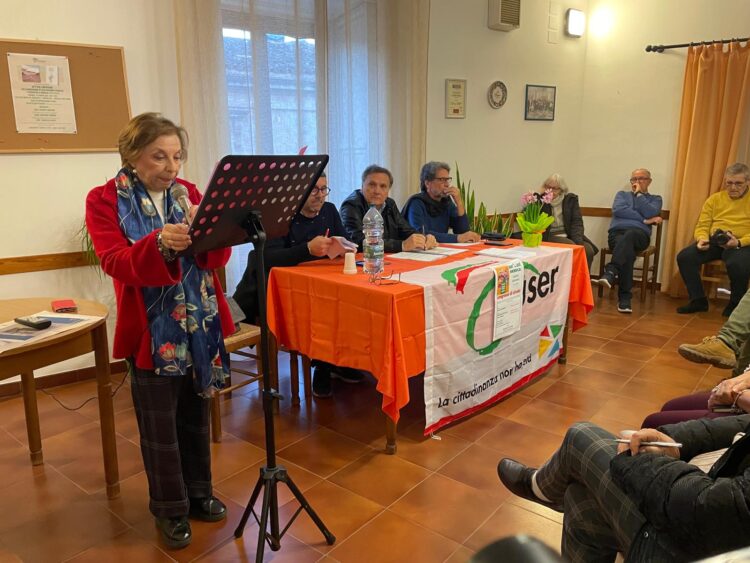 Auser in provincia di Ragusa, avviata la stagione congressuale