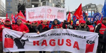 La Cgil di Ragusa lancia la campagna referendaria