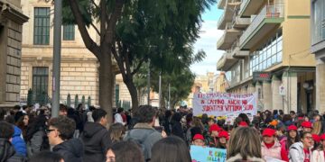 Vittoria, in fase di svolgimento la “Marcia per la sicurezza”