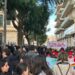 Vittoria, in fase di svolgimento la “Marcia per la sicurezza”
