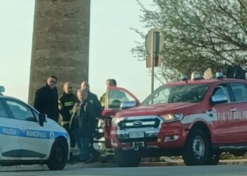Vittoria, Pericolo smottamento sull’unico ponte viario cavalcaferrovia