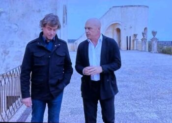 La provincia di Ragusa celebrata nella puntata ieri sera in onda su Rai Uno