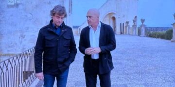 La provincia di Ragusa celebrata nella puntata ieri sera in onda su Rai Uno