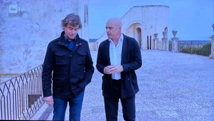 La provincia di Ragusa celebrata nella puntata ieri sera in onda su Rai Uno