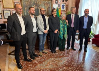 Modica, presentata la giunta Monisteri bis