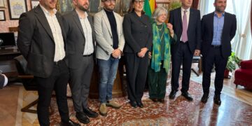 Modica, presentata la giunta Monisteri bis