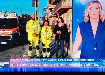 Scicli, la vicenda del bambino picchiato approda a Pomeriggio 5
