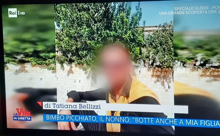 Scicli e il bimbo picchiato, il nonno: “Dava botte anche a mia figlia”