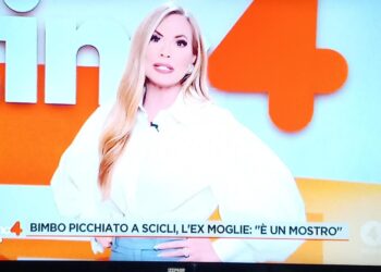 Bambino picchiato a Scicli, parla l’ex moglie dell’uomo indagato: “E’ un mostro”