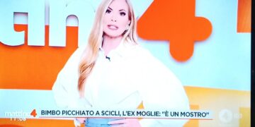 Bambino picchiato a Scicli, parla l’ex moglie dell’uomo indagato: “E’ un mostro”