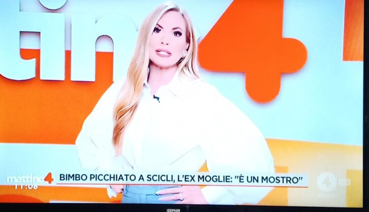 Bambino picchiato a Scicli, parla l’ex moglie dell’uomo indagato: “E’ un mostro”