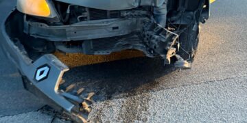 Vittoria, incidente autonomo sulla strada per Scoglitti: ferita una mamma e i suoi due bambini