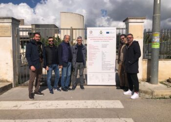 Comiso, consegnati i lavori per la realizzazione di un asilo nido