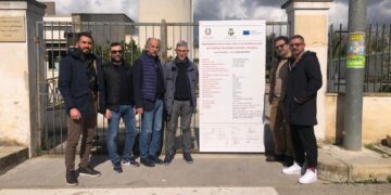 Comiso, consegnati i lavori per la realizzazione di un asilo nido